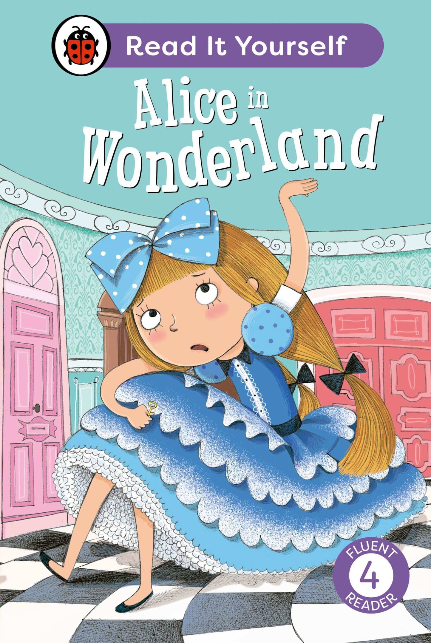 Alice In Wonderland: Read It Yourself -