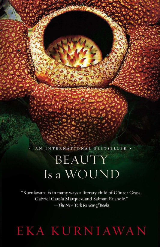 Beauty Is A Wound