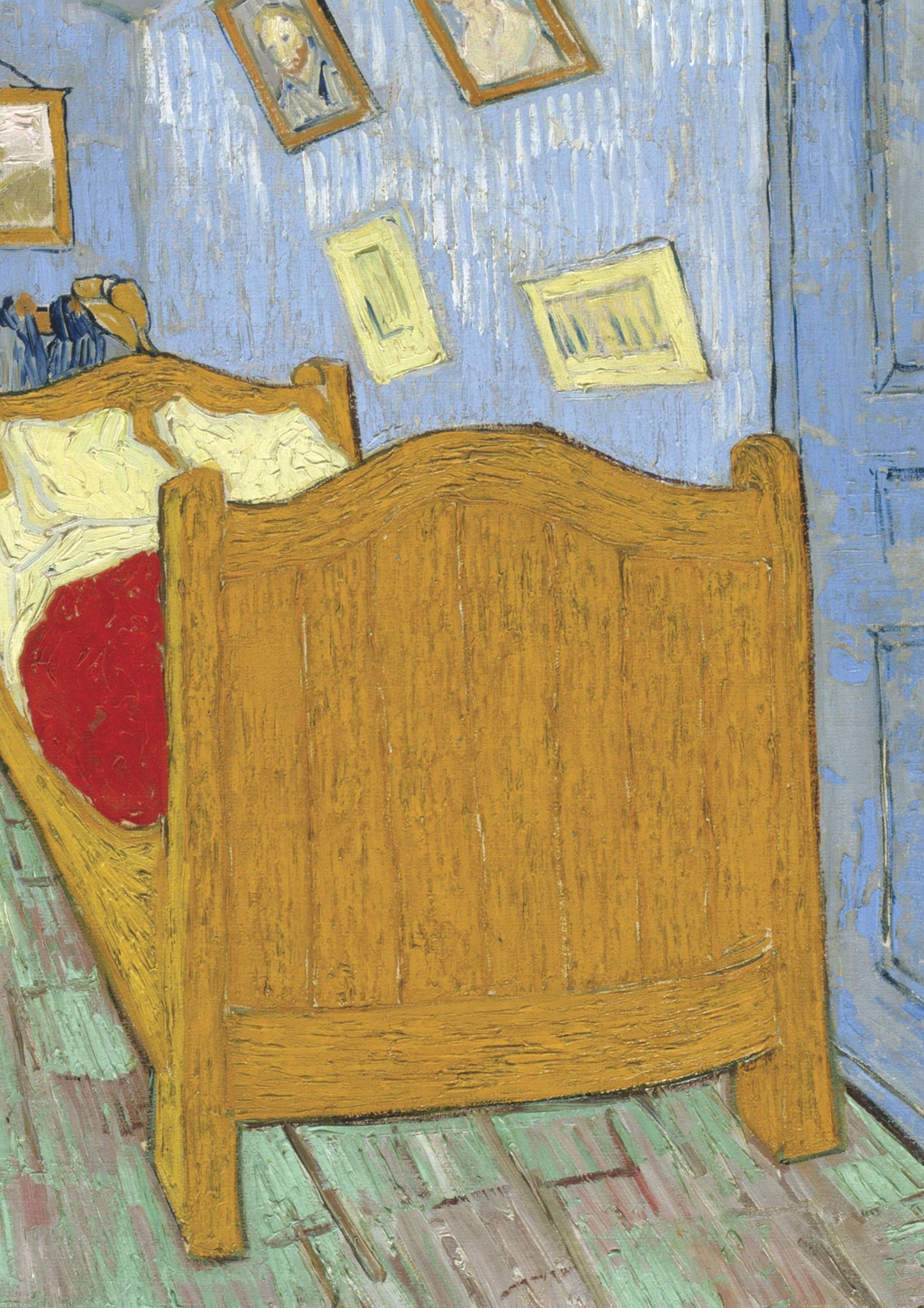 Van Gogh'S The Bedroom Notebook