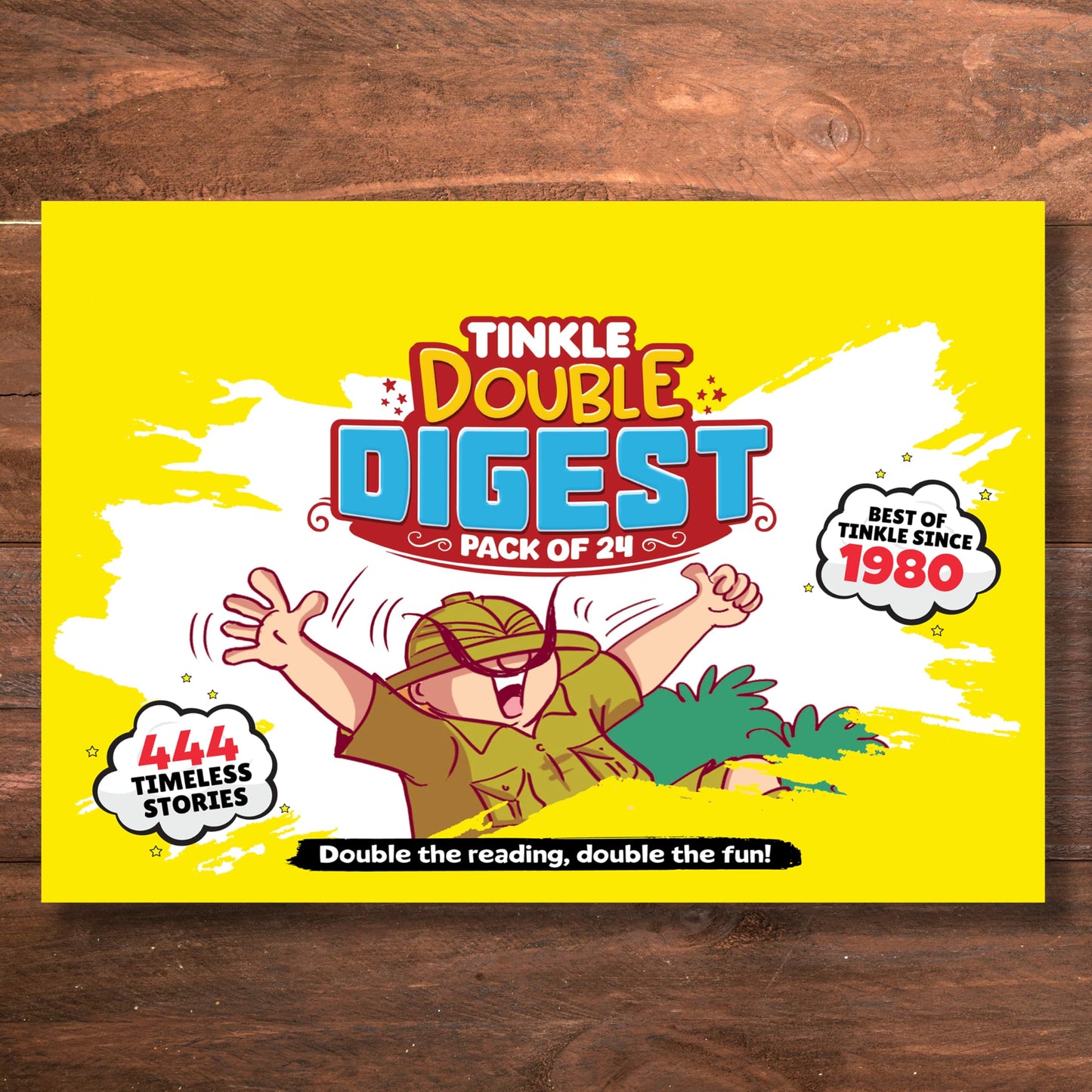 Tinkle Double Digest Pack Of 24
