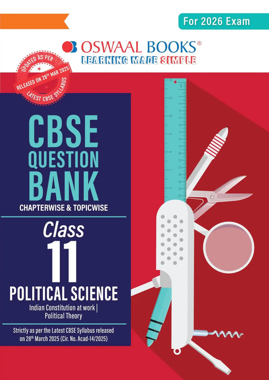 Oba Qb Political Science Bk 11 (2026)