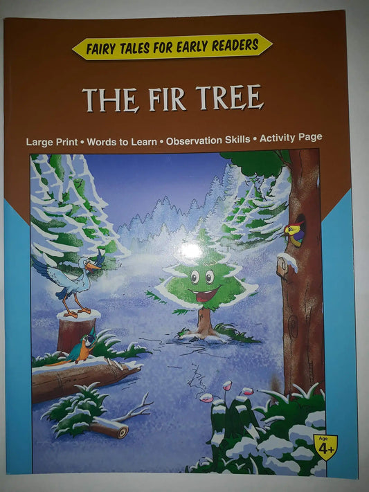 Ftfer:The Fir Tree