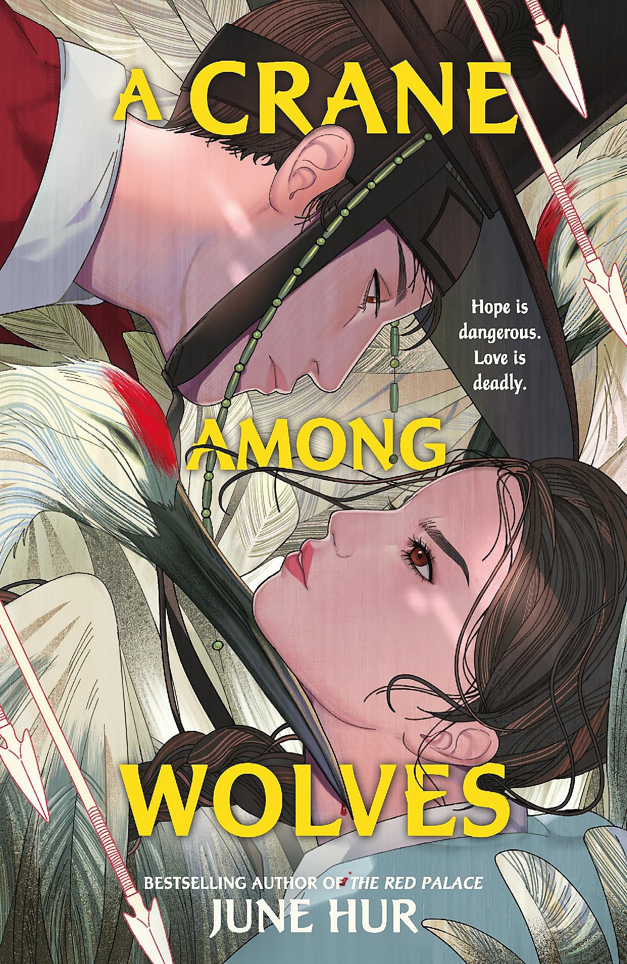 A Crane Among Wolves (B Pb)