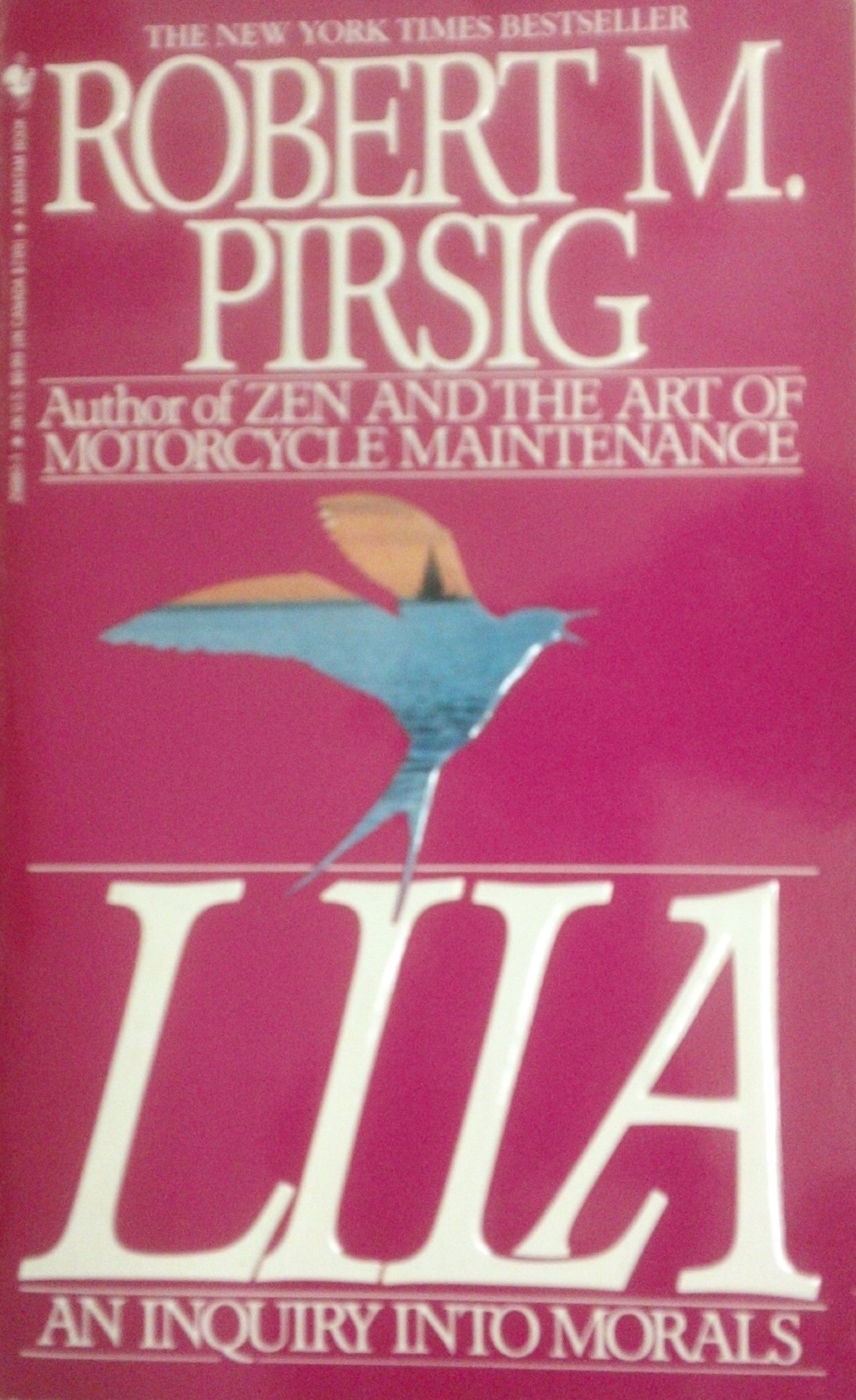 Lila: An Inquiry into Morals