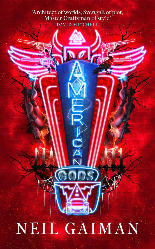 American Gods 10Th Anniversary