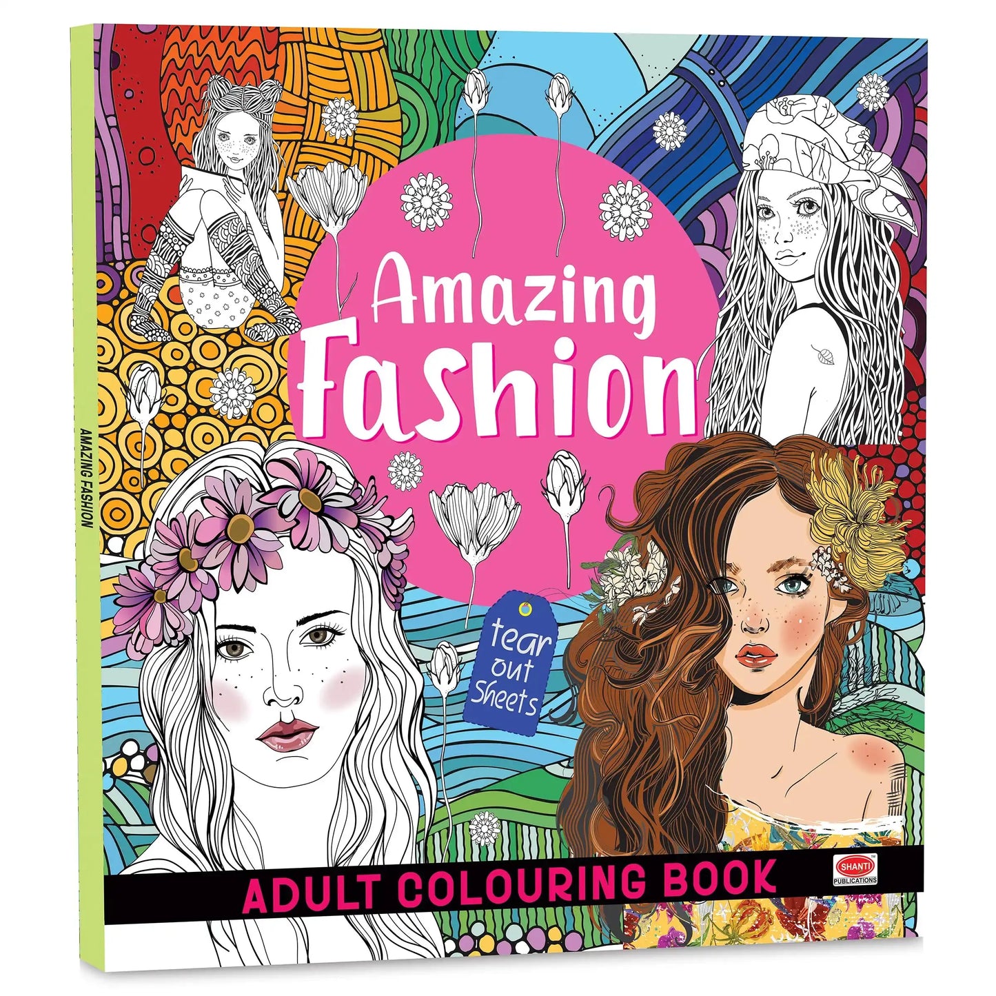 Mandala Amazing Fashion