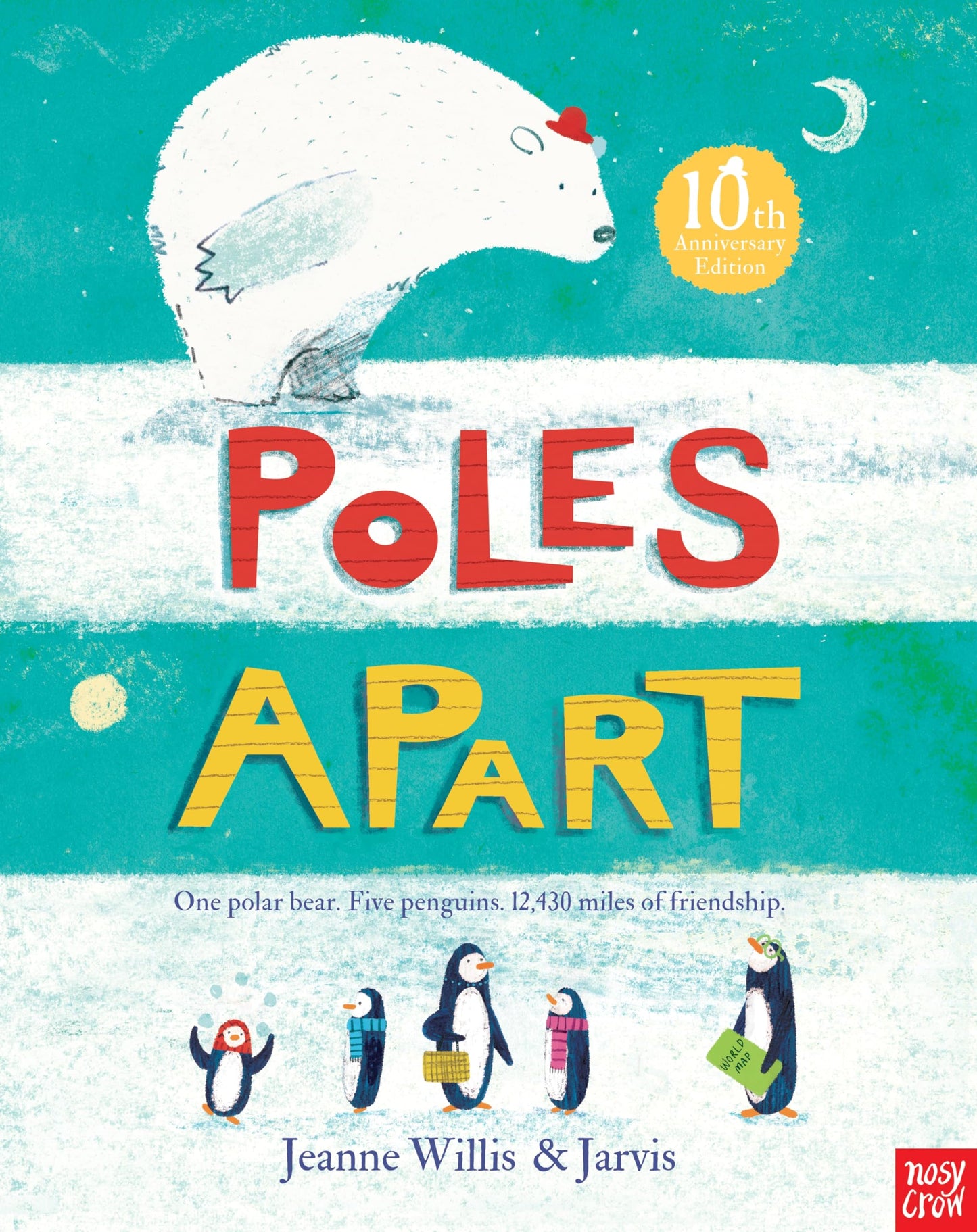 Poles Apart]