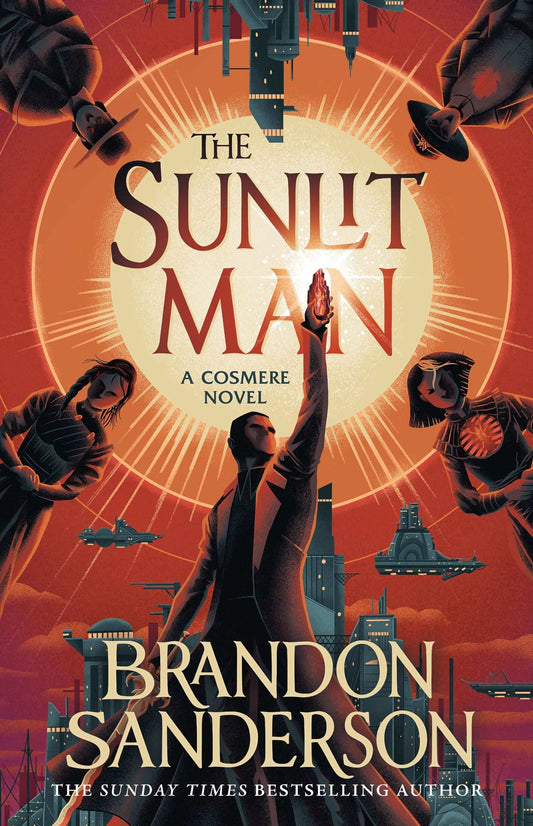 The Sunlit Man (B Pb)