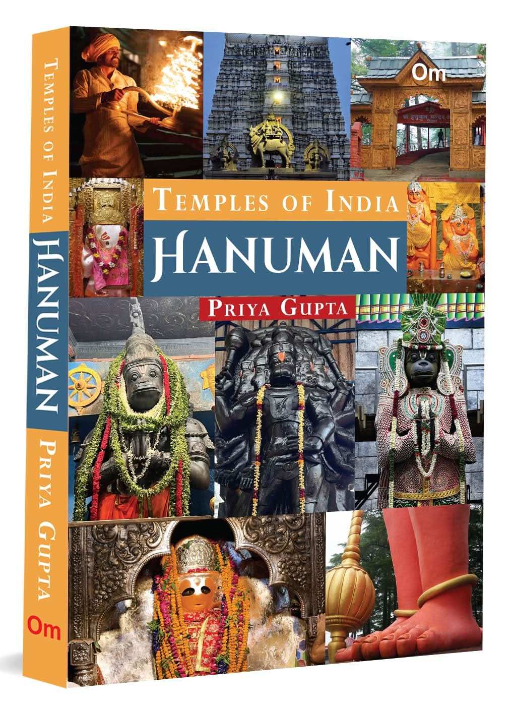 Temples Of India Hanuman