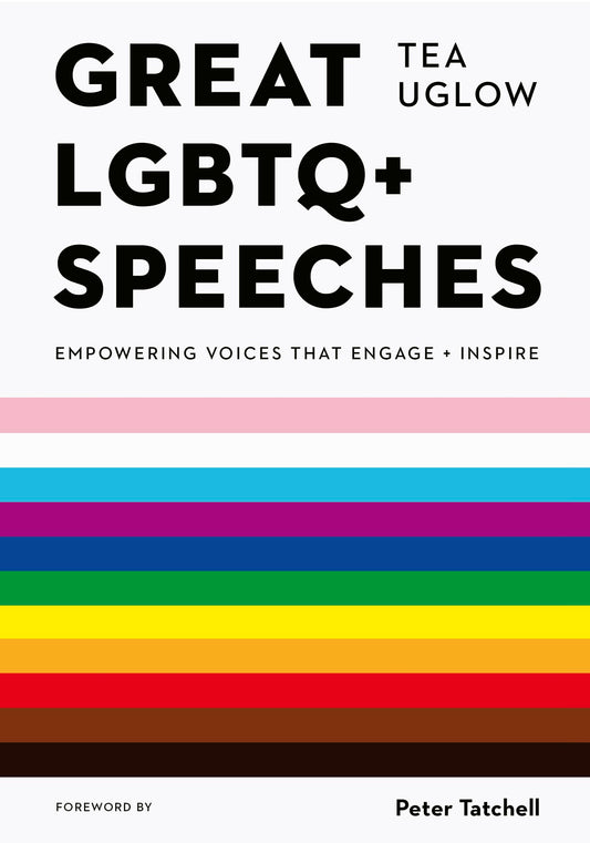 Great Lgbtq+ Speeches