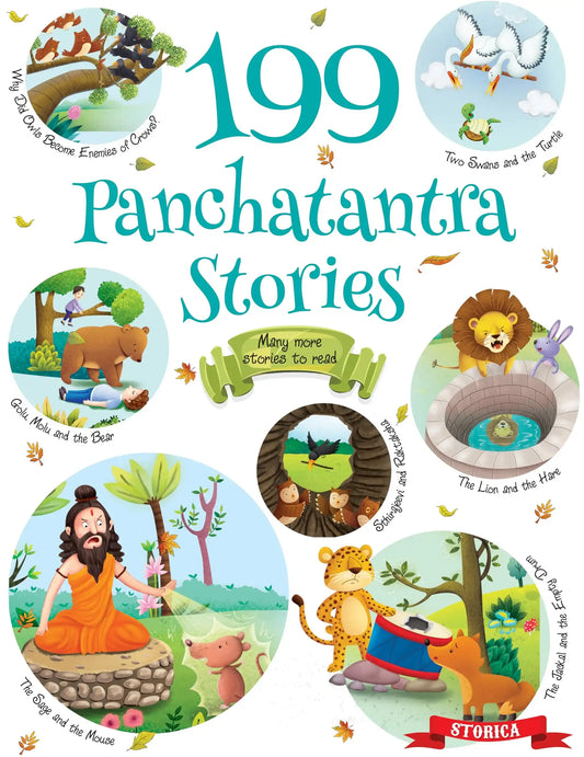 199 Panchtantra Stories