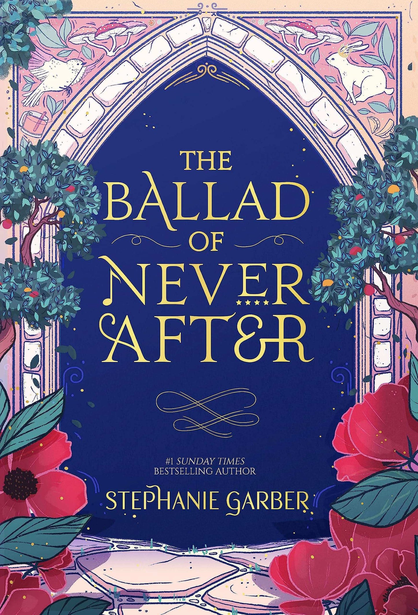 The Ballad Of Never After