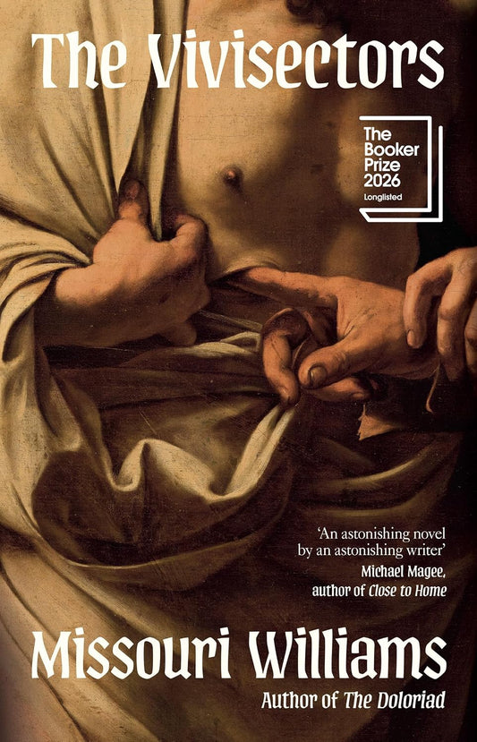 The Vivisectors: Longlisted for the Booker Prize for Fiction 2026