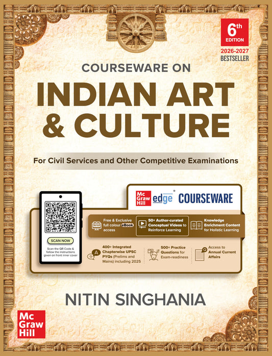 Indian Art and Culture Courseware