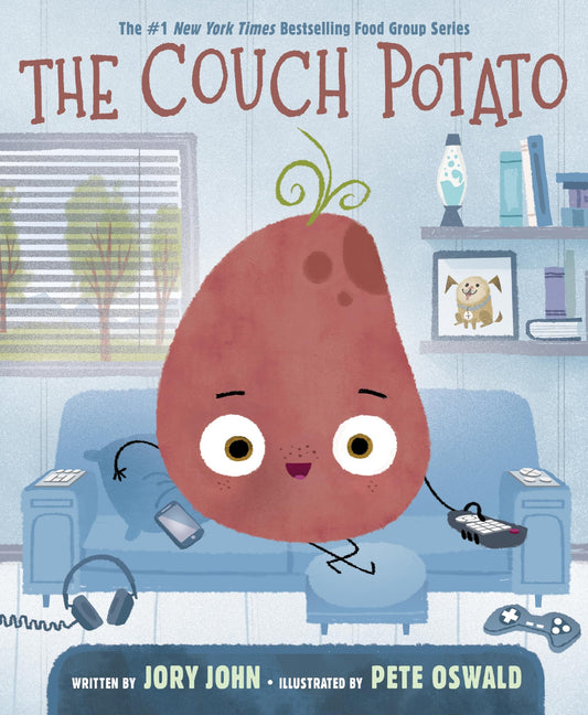 Couch Potato (The Food Group, 4), The (Hb)