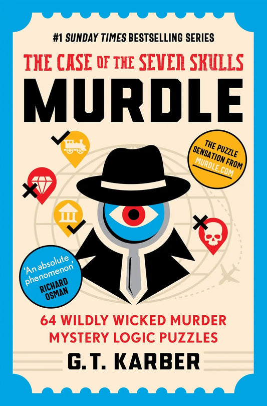 Murdle: The Case Of The Seven Skulls