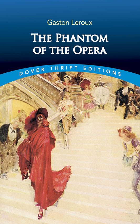 Leroux-The Phantom Of The Opera