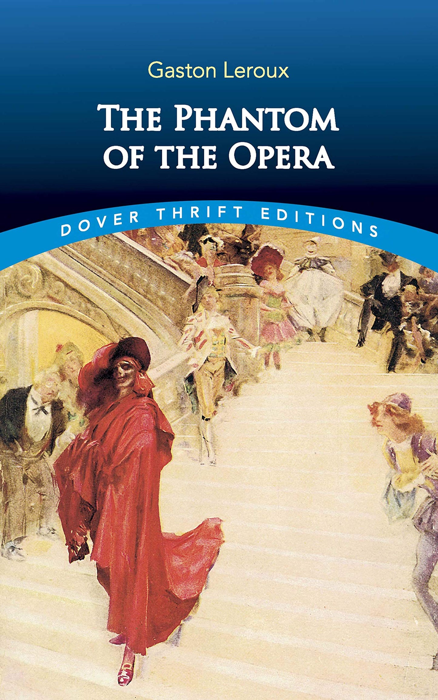 Leroux-The Phantom Of The Opera