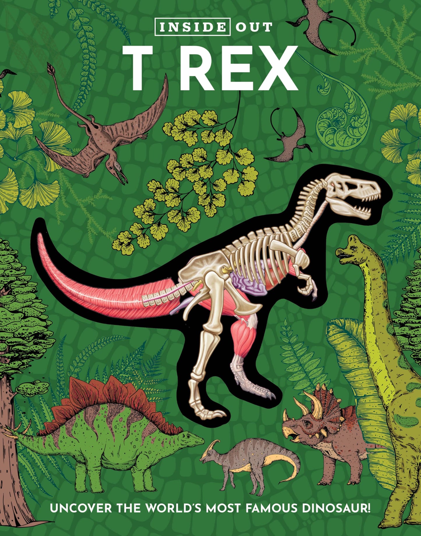 Inside Out T Rex
