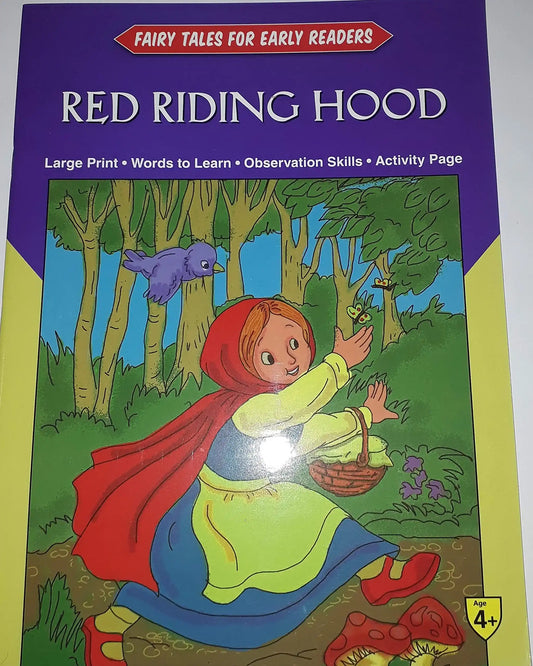 Ftfer:Red Riding Hood