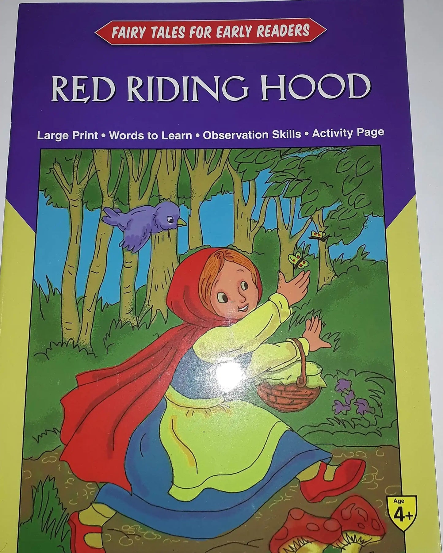 Ftfer:Red Riding Hood