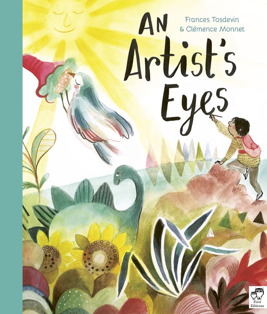 An Artist'S Eyes