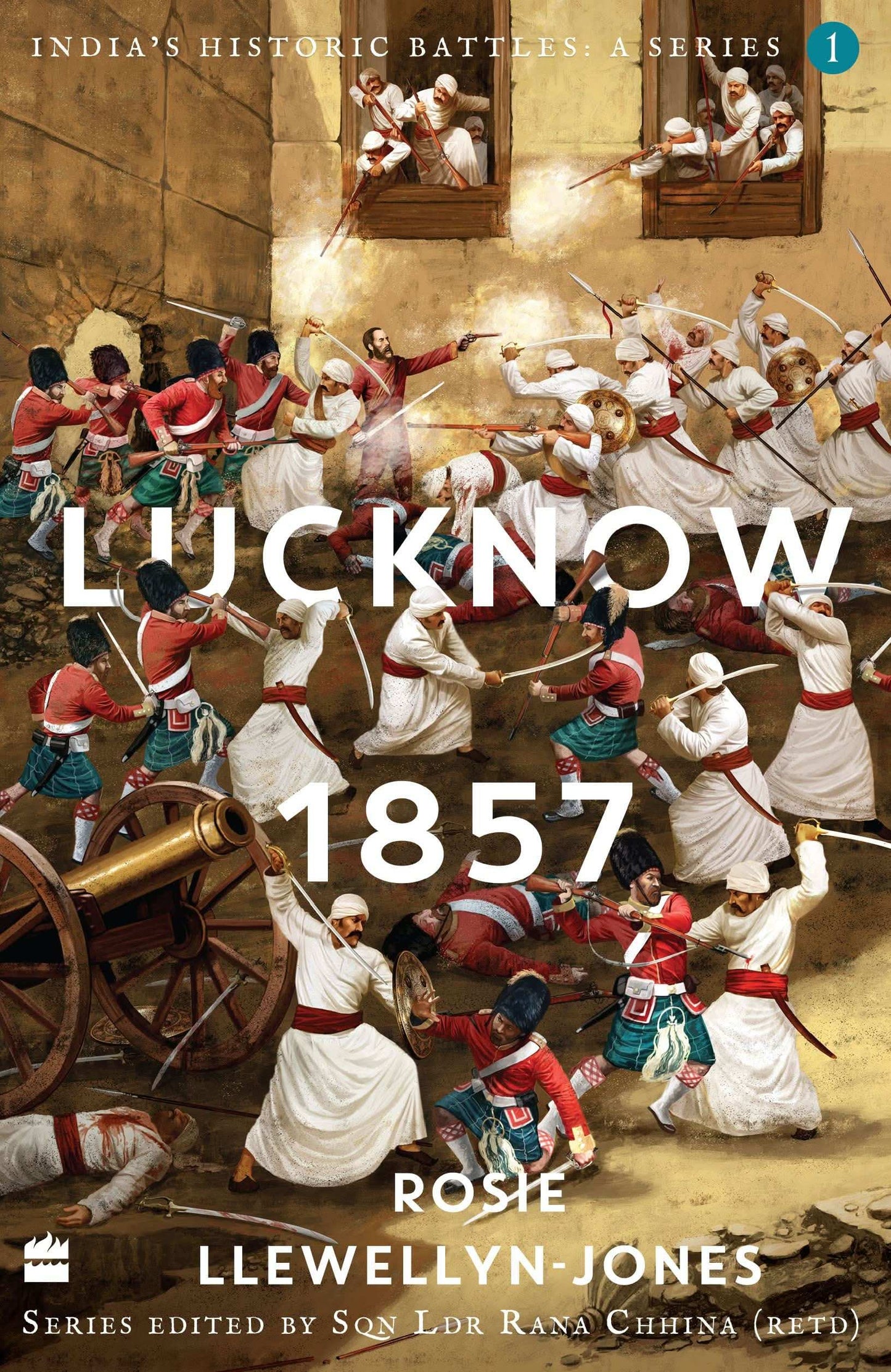 Lucknow, 1857