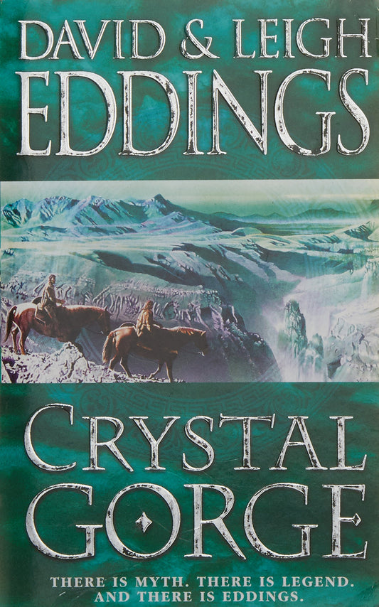 Crystal Gorge Pb