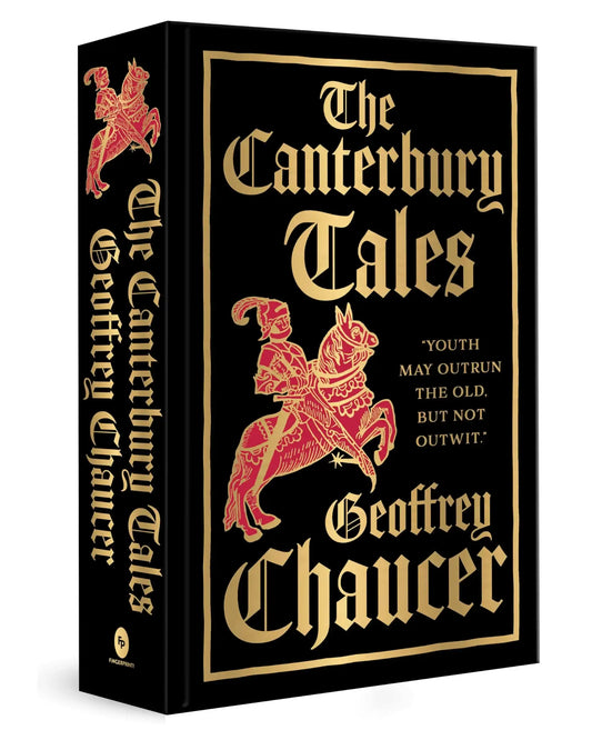 The Canterbury Tales (Deluxe Hardbound Edition)