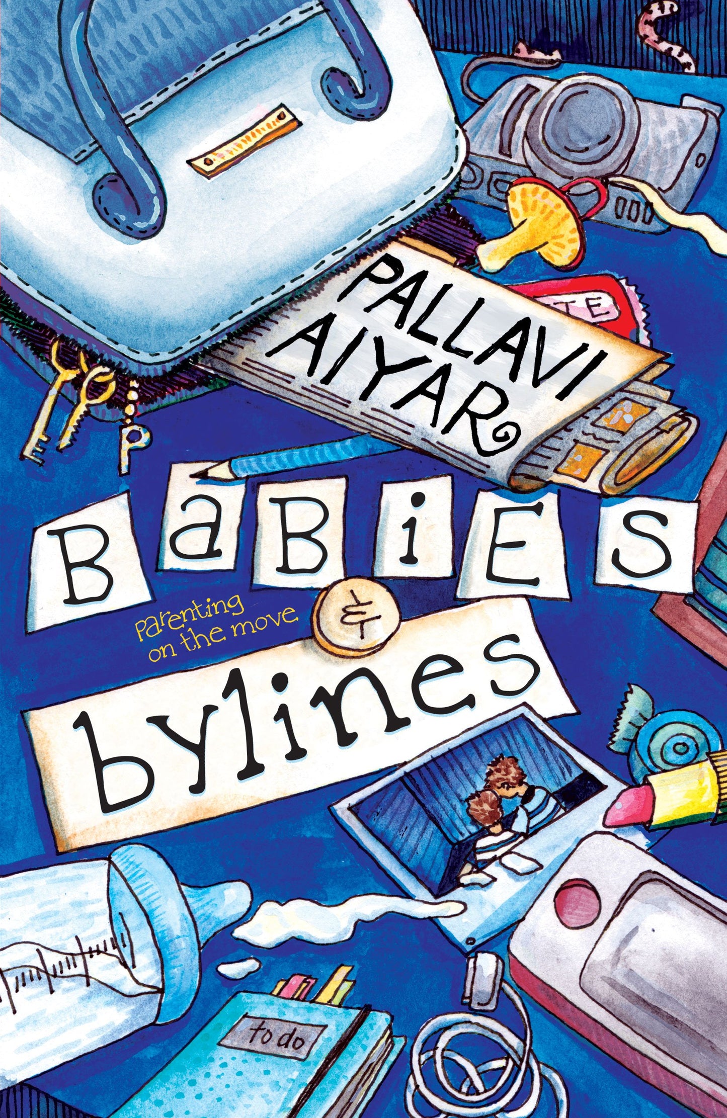 Babies And Bylines
