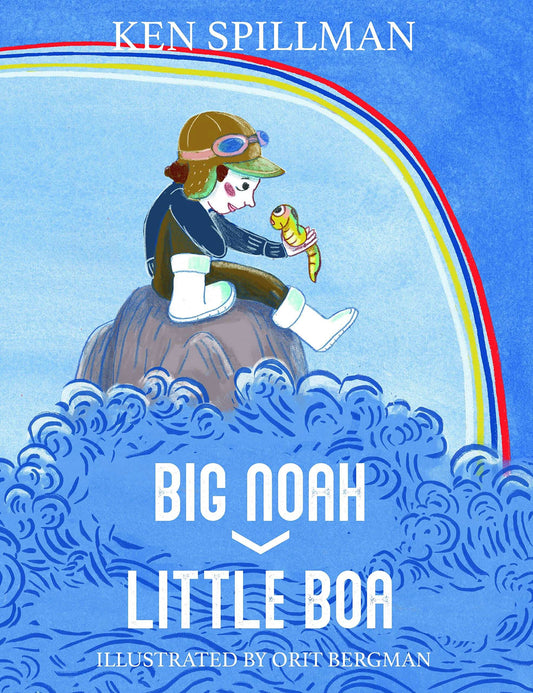 Big Noah Little Boa