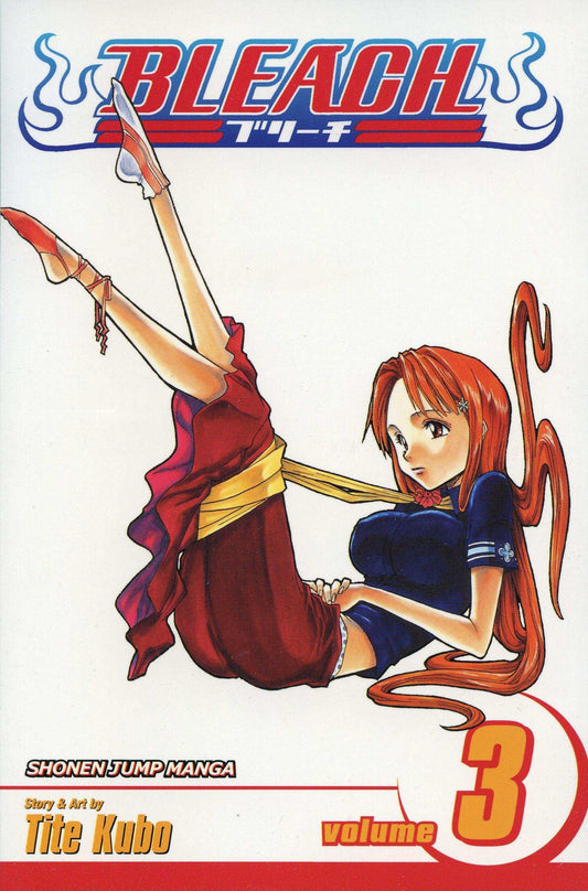 Bleach 03