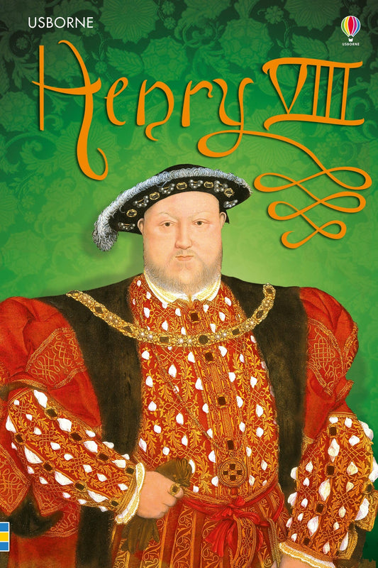 Yr 3: Henry Viii