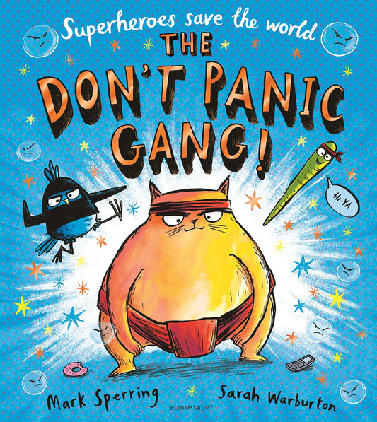 The Don'T Panic Gang !