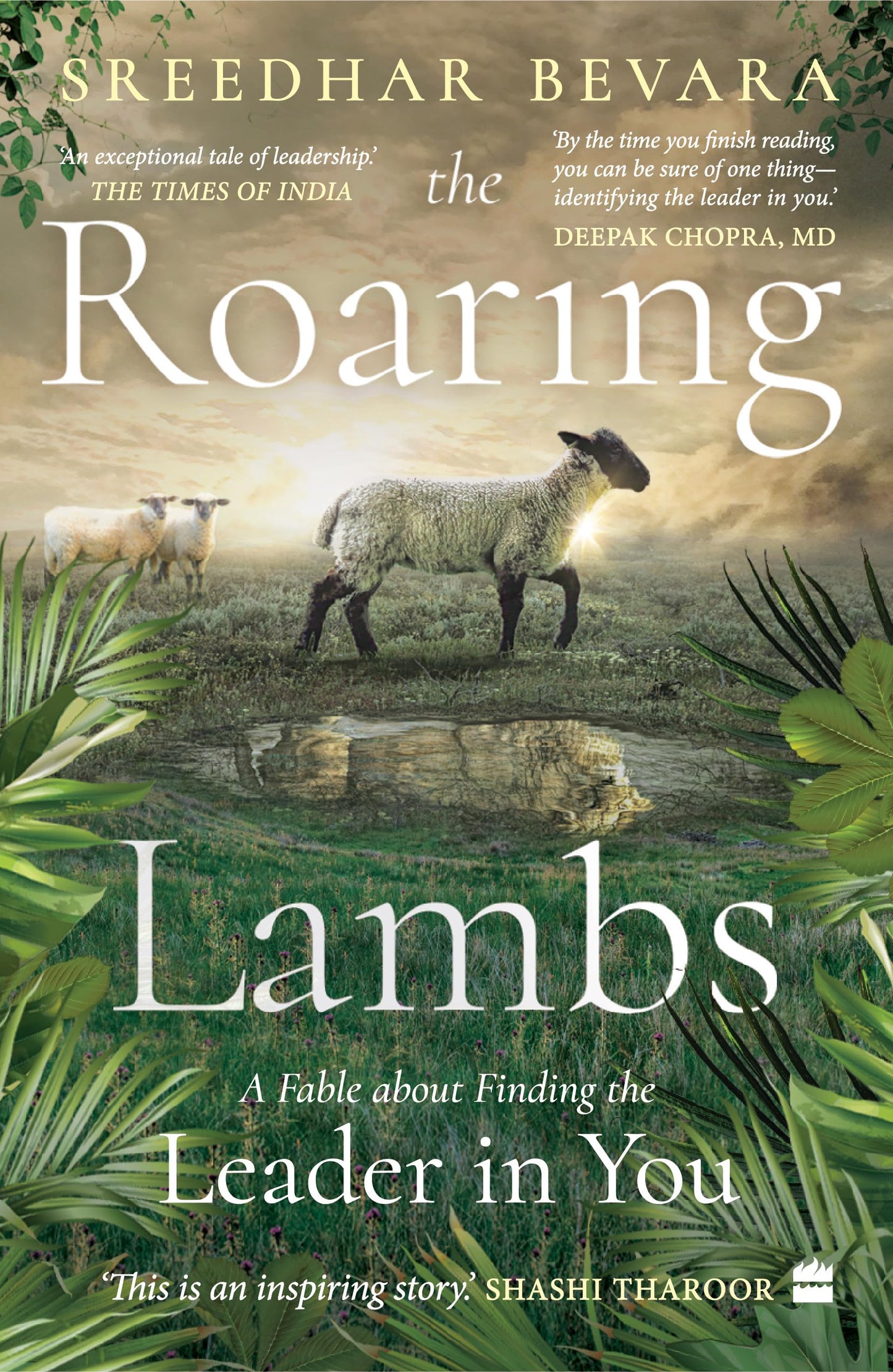 Roaring Lambs