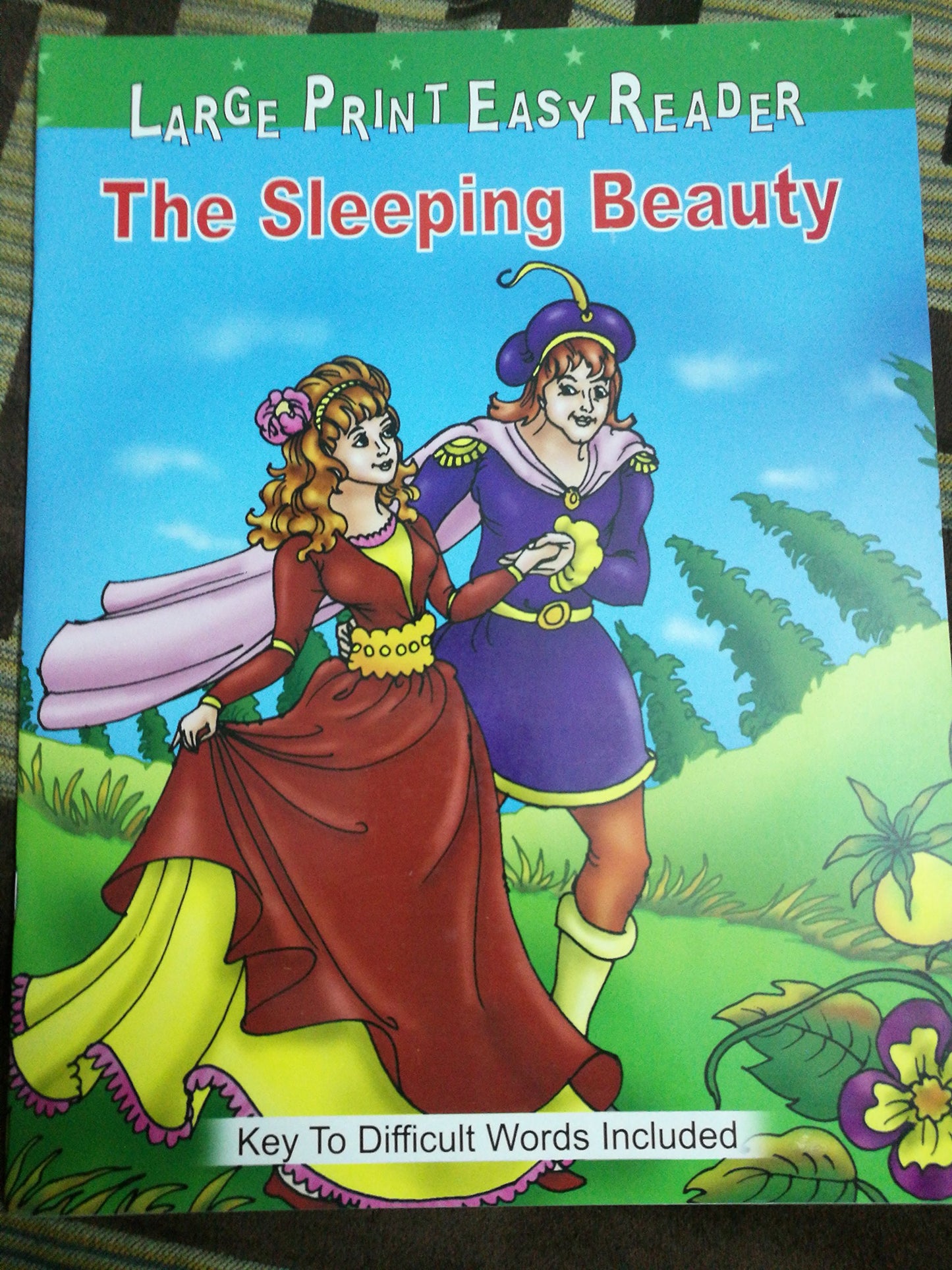 LPER:The Sleeping Beauty