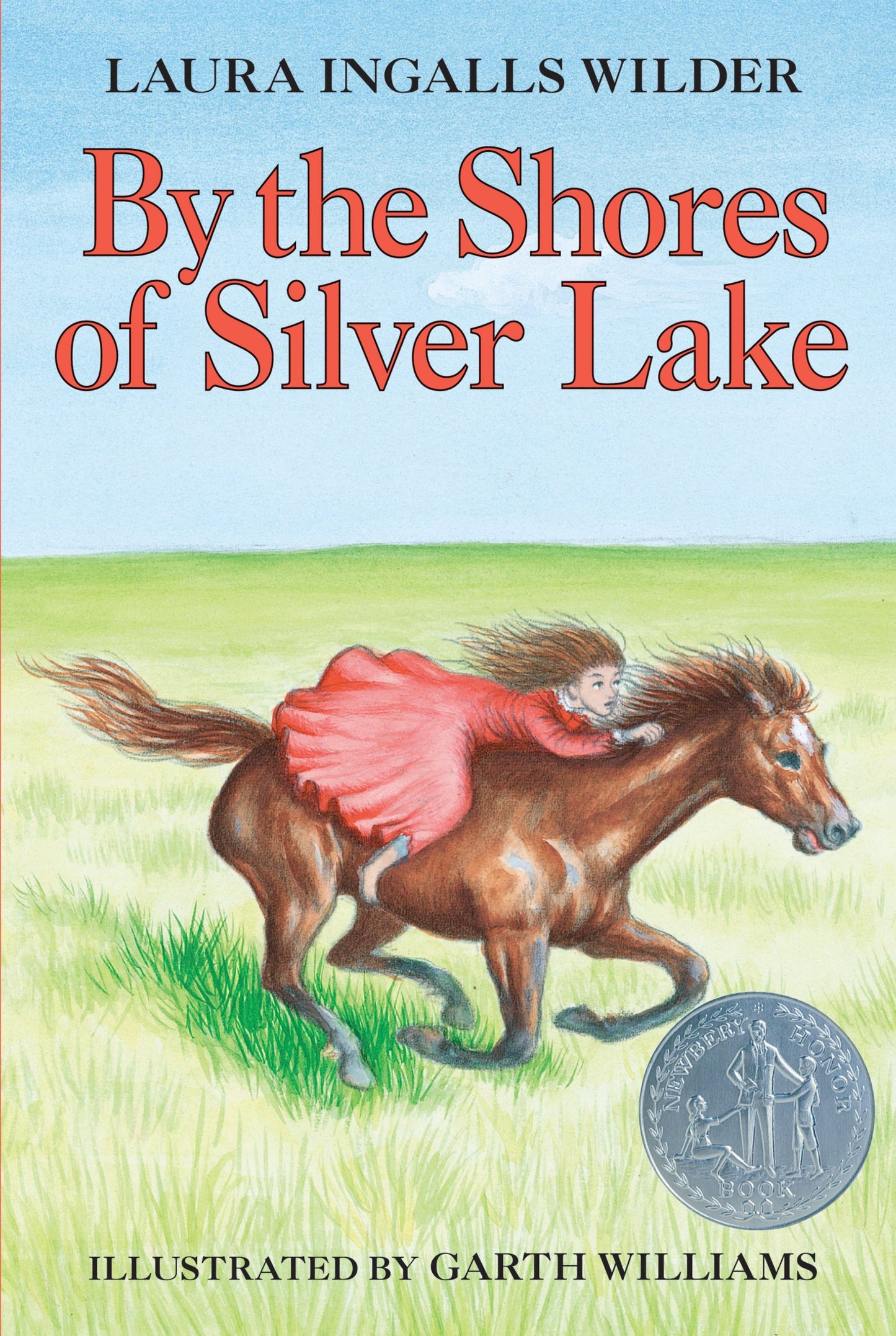By The Shores Of Silver Lake