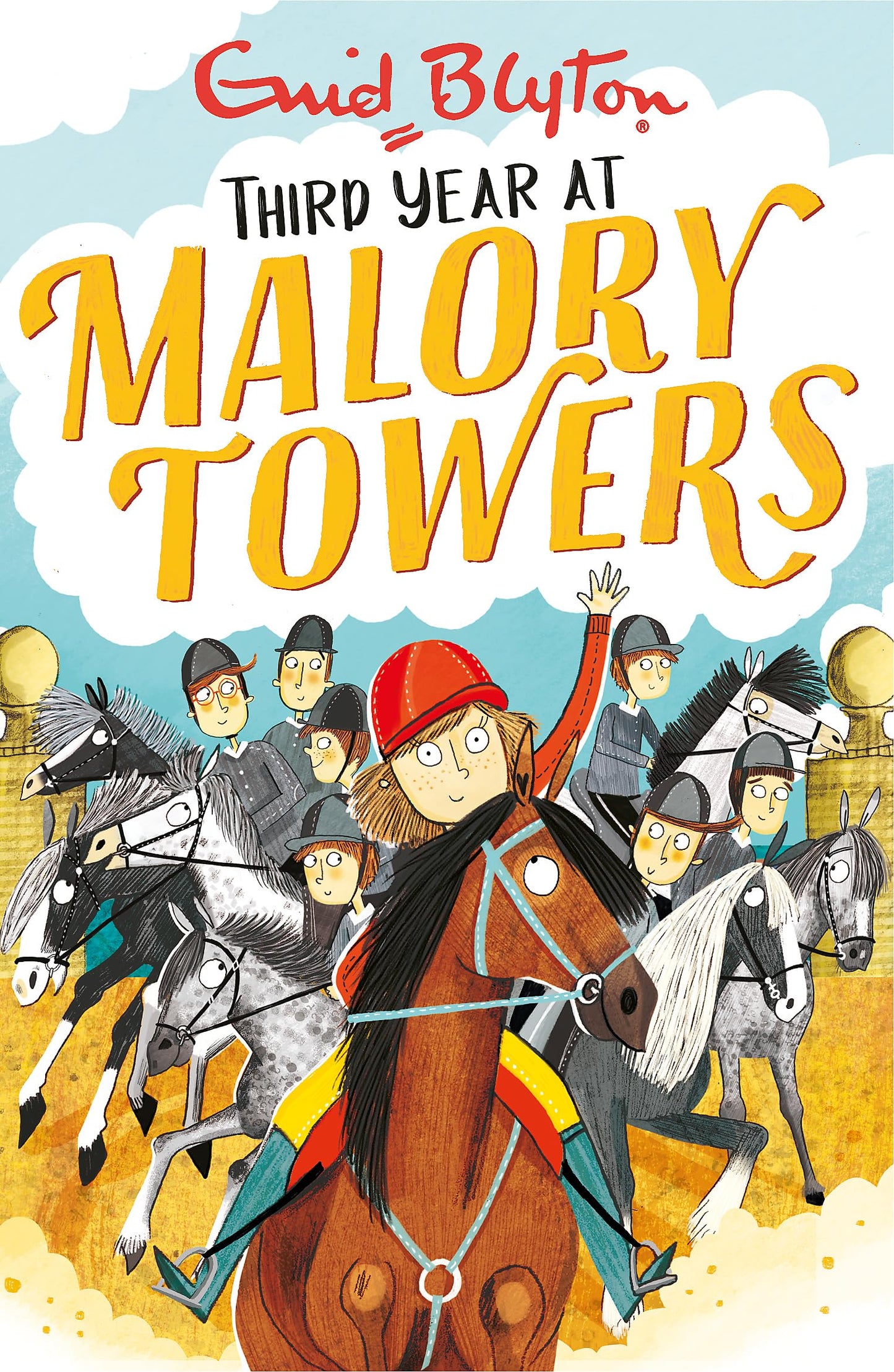 MALORY TOWERS: 03: THIRD YEAR