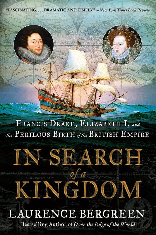 In Search Of A Kingdom