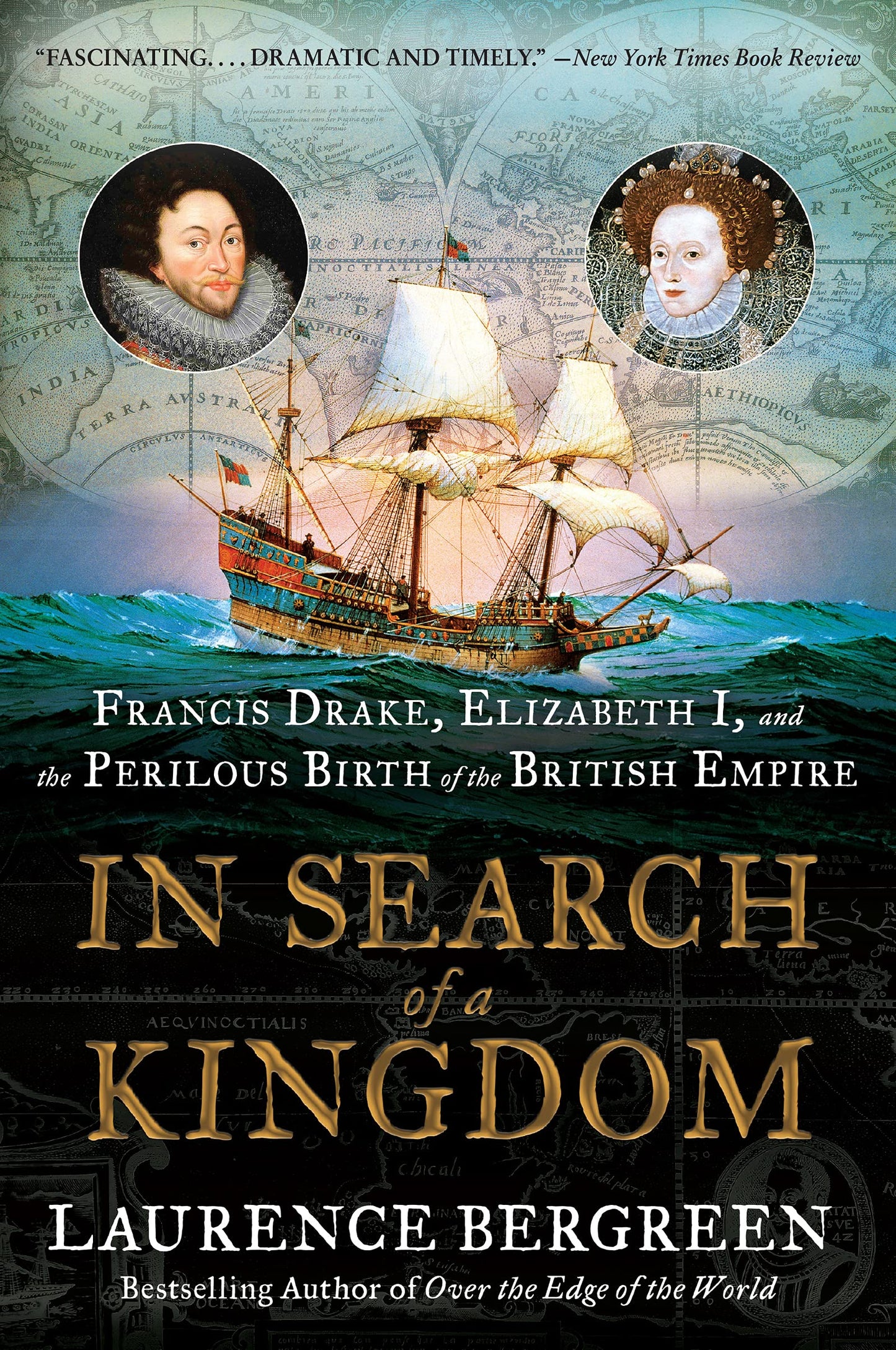 In Search Of A Kingdom