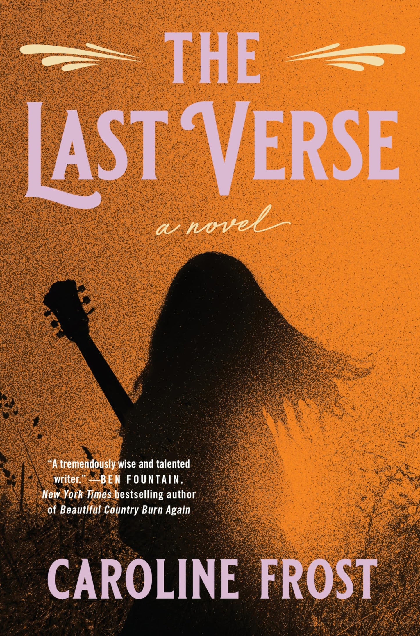 Last Verse, The