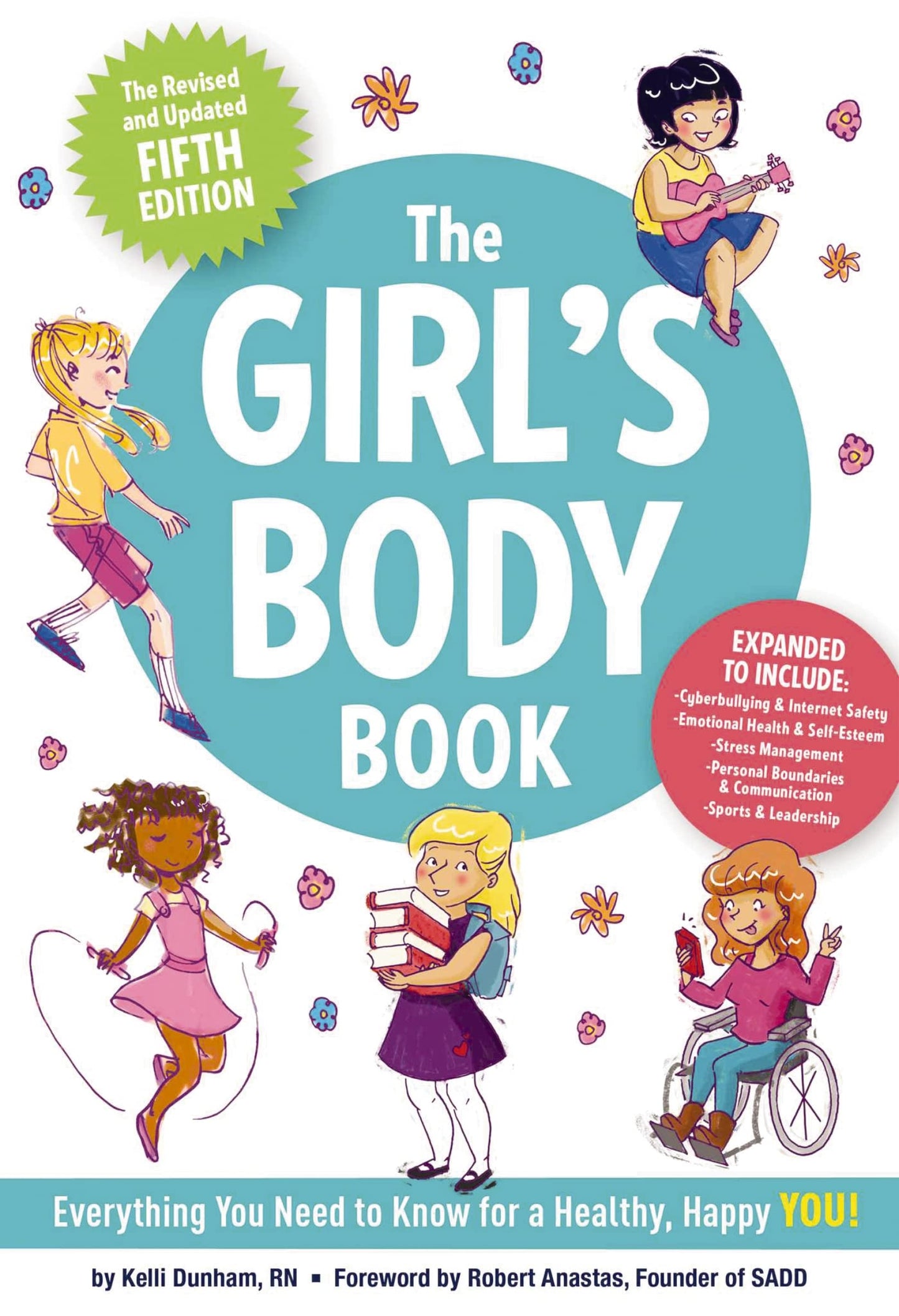 The Girl'S Body Book (Fifth Edition)
