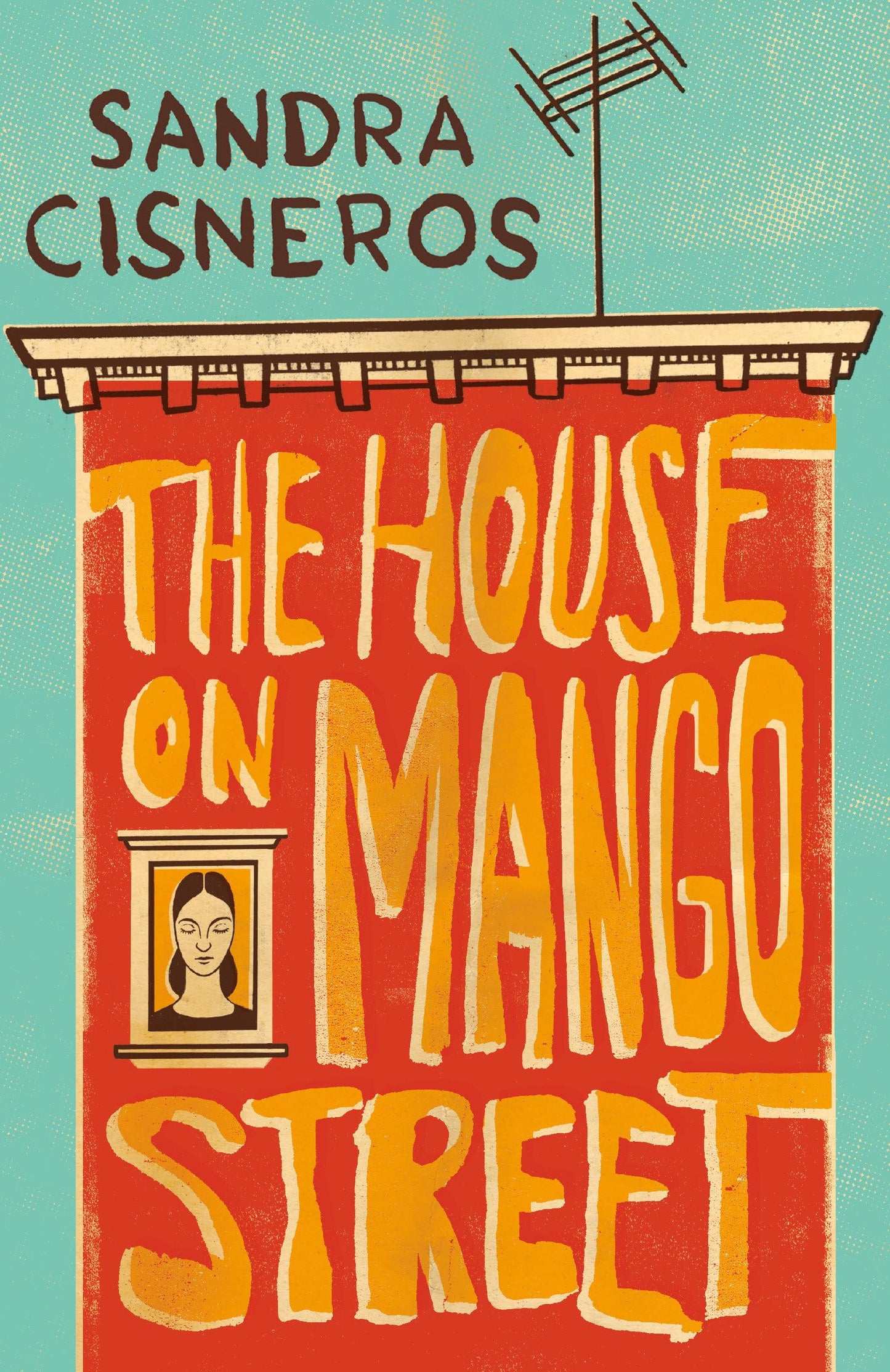 THE HOUSE ON MANGO STREET