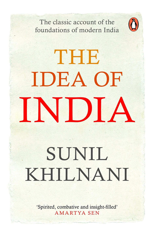 The Idea Of India