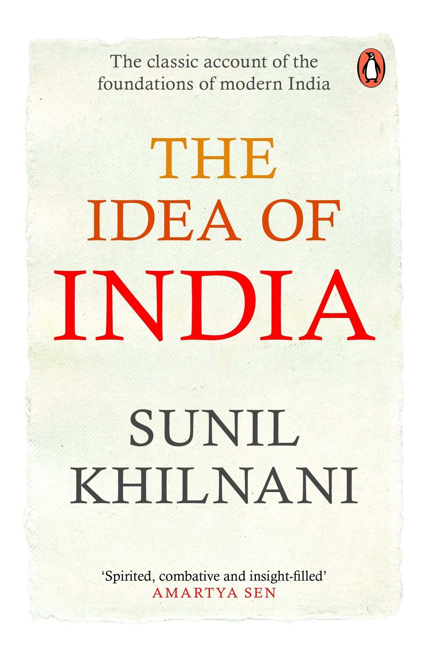 The Idea Of India