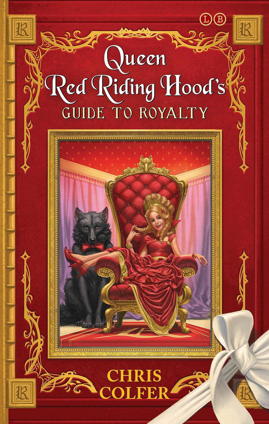 The Land Of Stories:  Queen Red