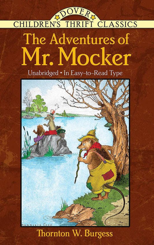 The Adventures Of Mr. Mocker