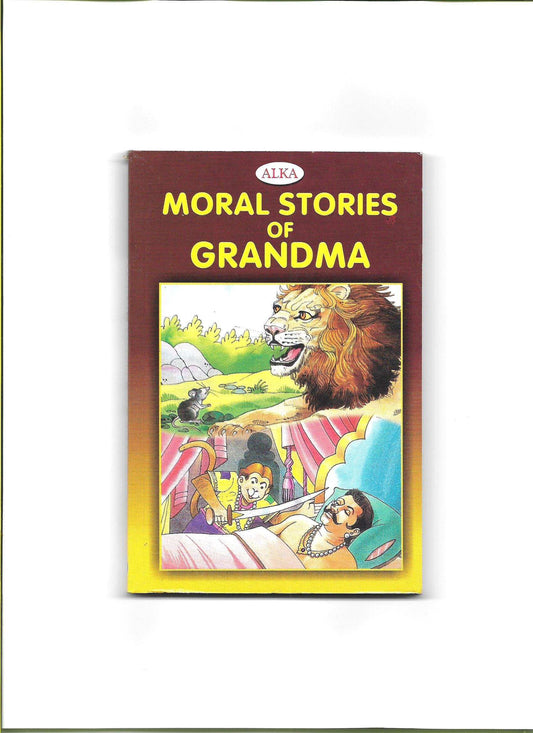 Oc:Moral Stories Of Grandma