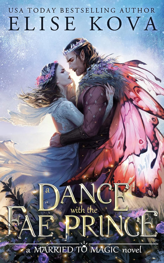 A Dance with the Fae Prince  Release Date -  09 June 2026