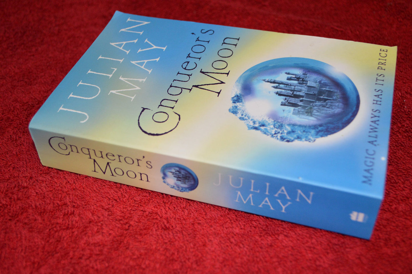Conquerors Moon Part One Pb